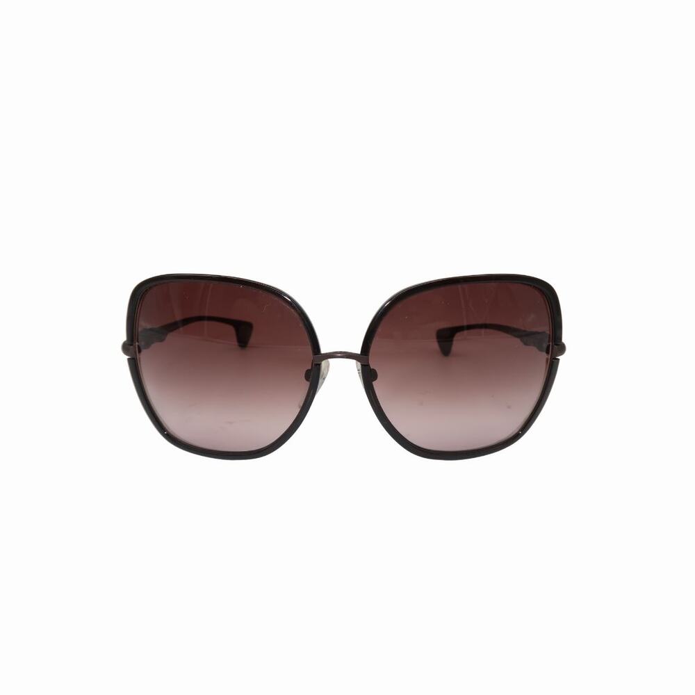 Chrome Hearts Sunglasses Dark Brown Sonnenbrille Splooge CCP-MDB 62-15 122